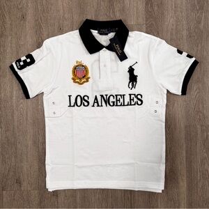 Polo Ralph Lauren Chief Keef Los Angeles Polo Men